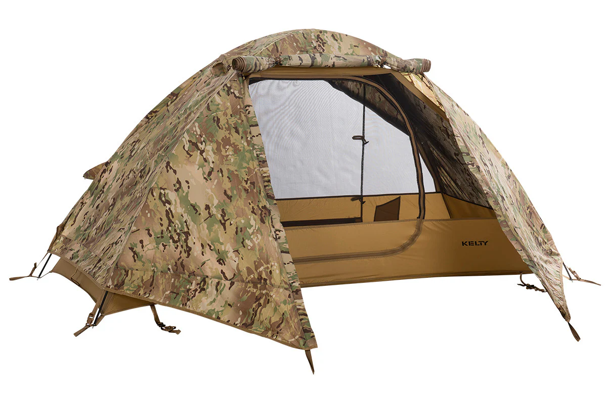 1 Man Field Tent USA - Image 3