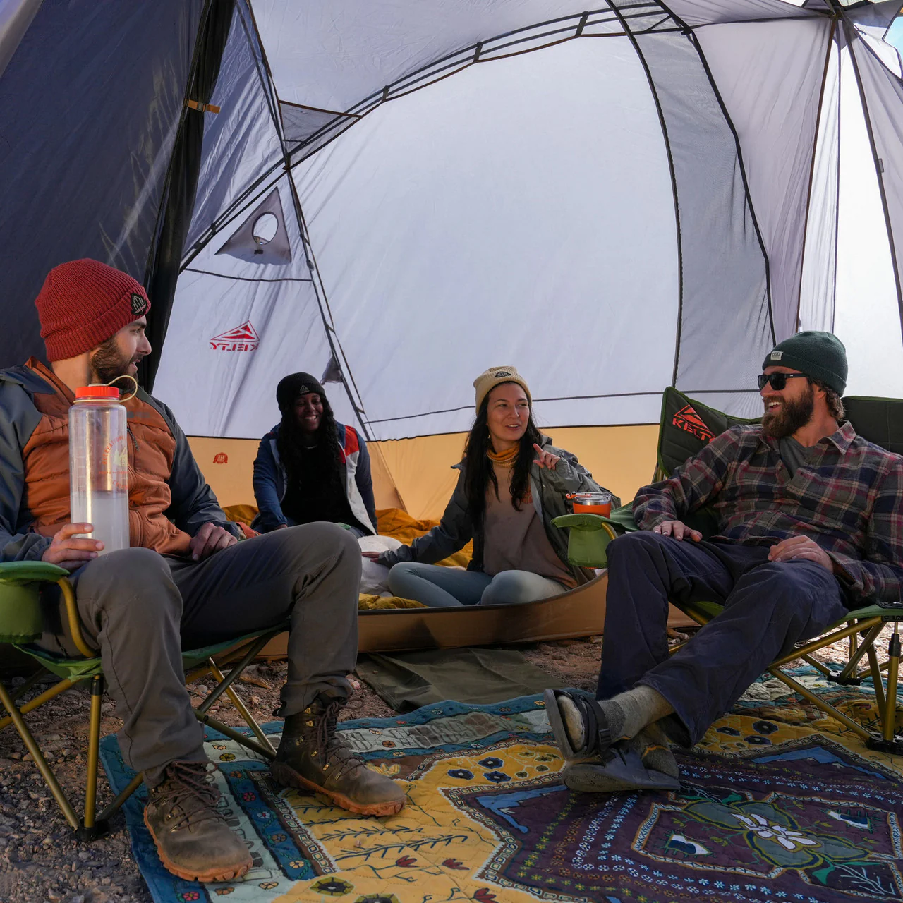 Caboose 4P Tent - Image 8