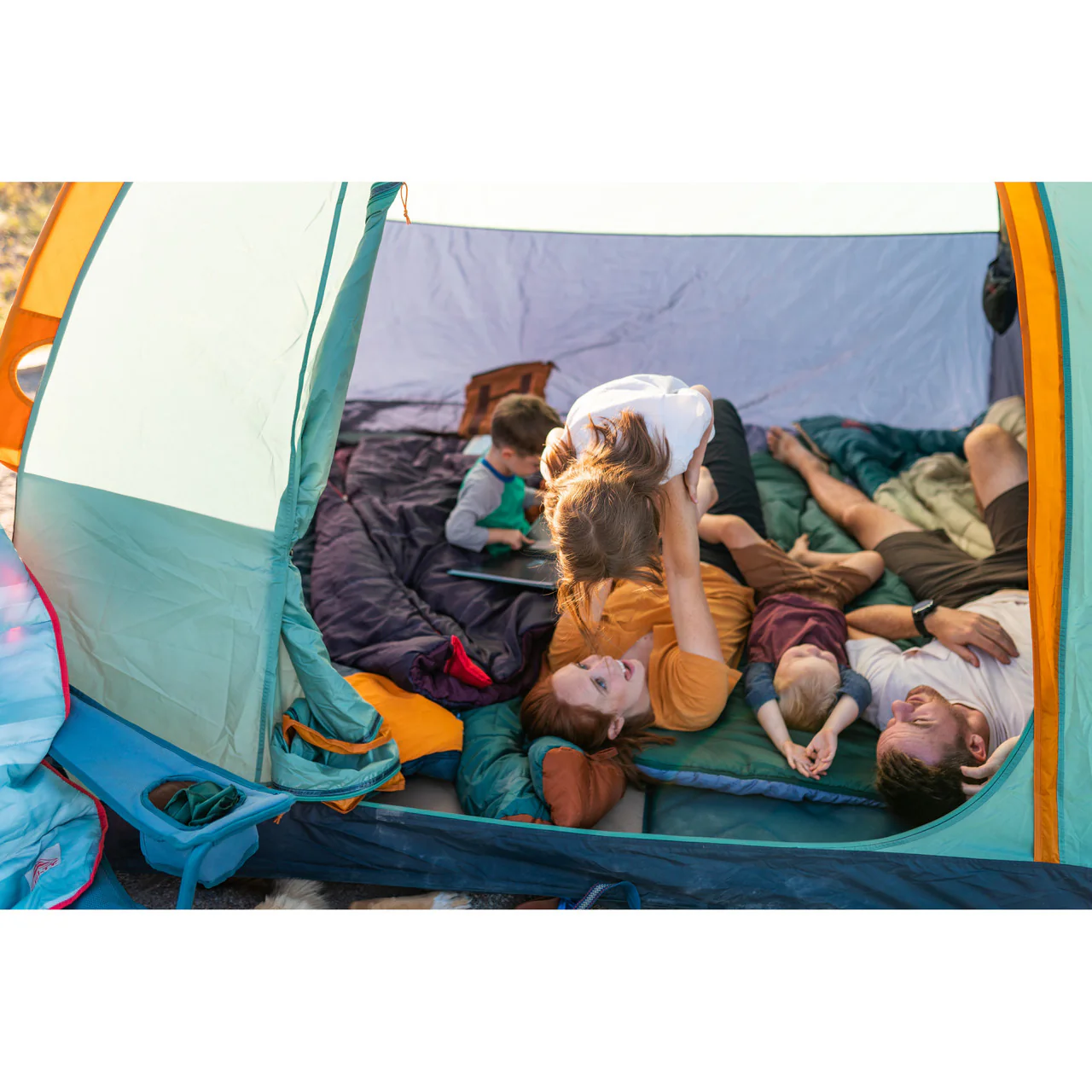 Catena 30 Sleeping Bag - Image 17