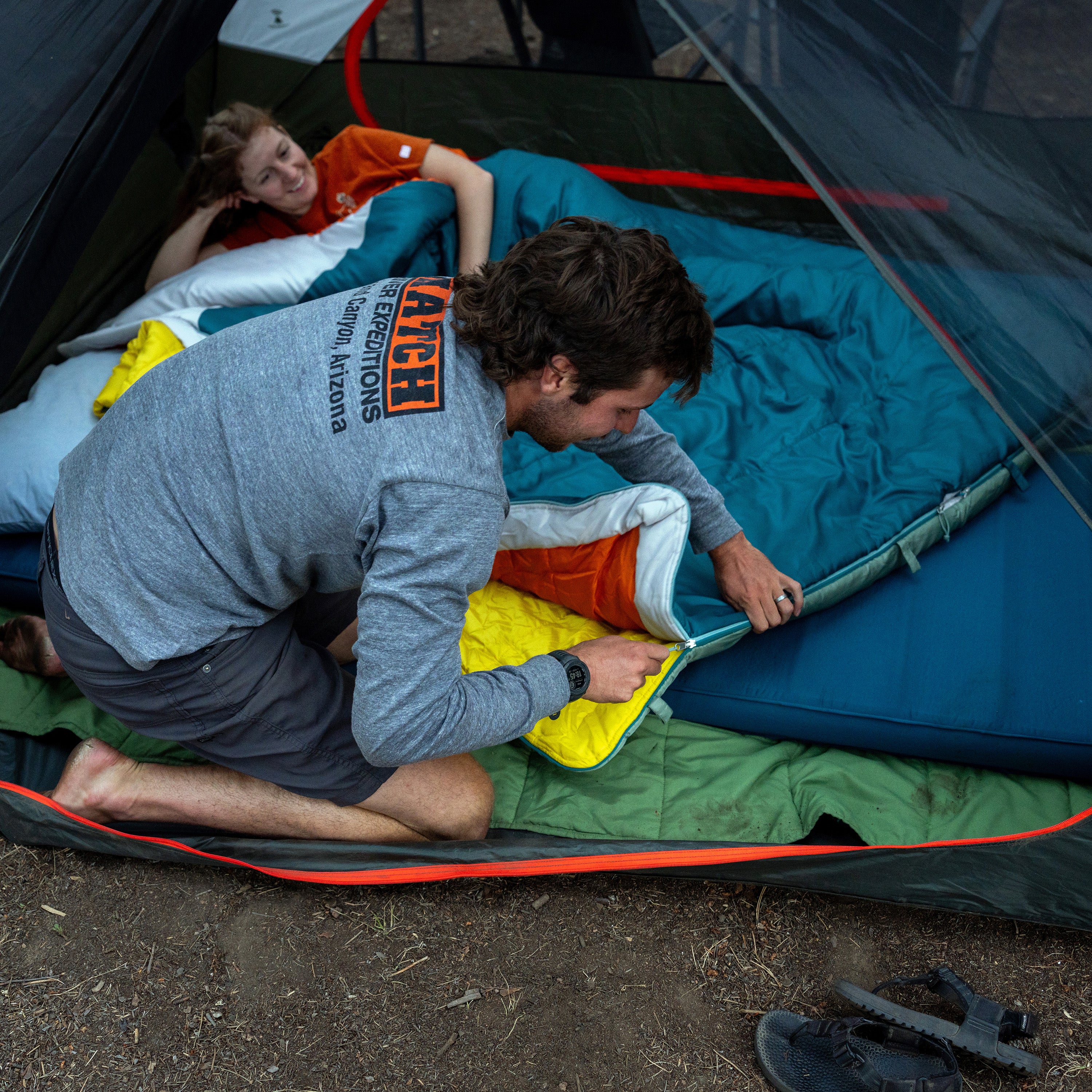 Catena 30 Sleeping Bag - Image 24