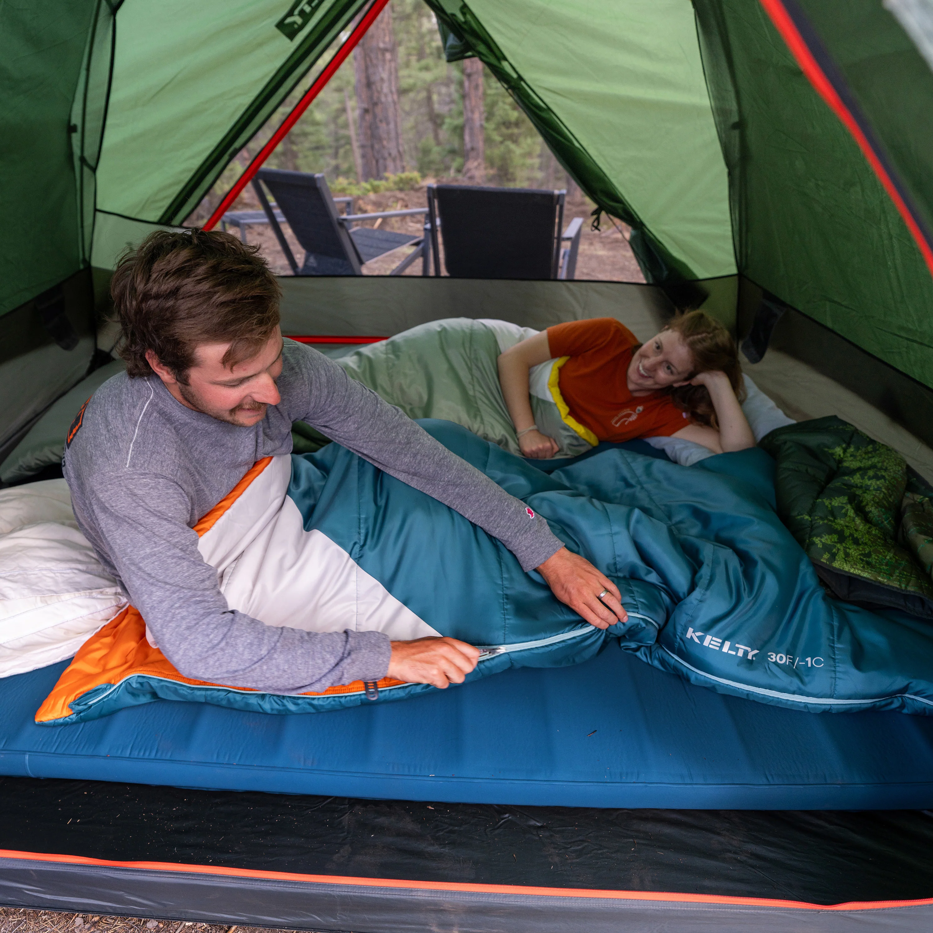 Catena 30 Sleeping Bag - Image 29