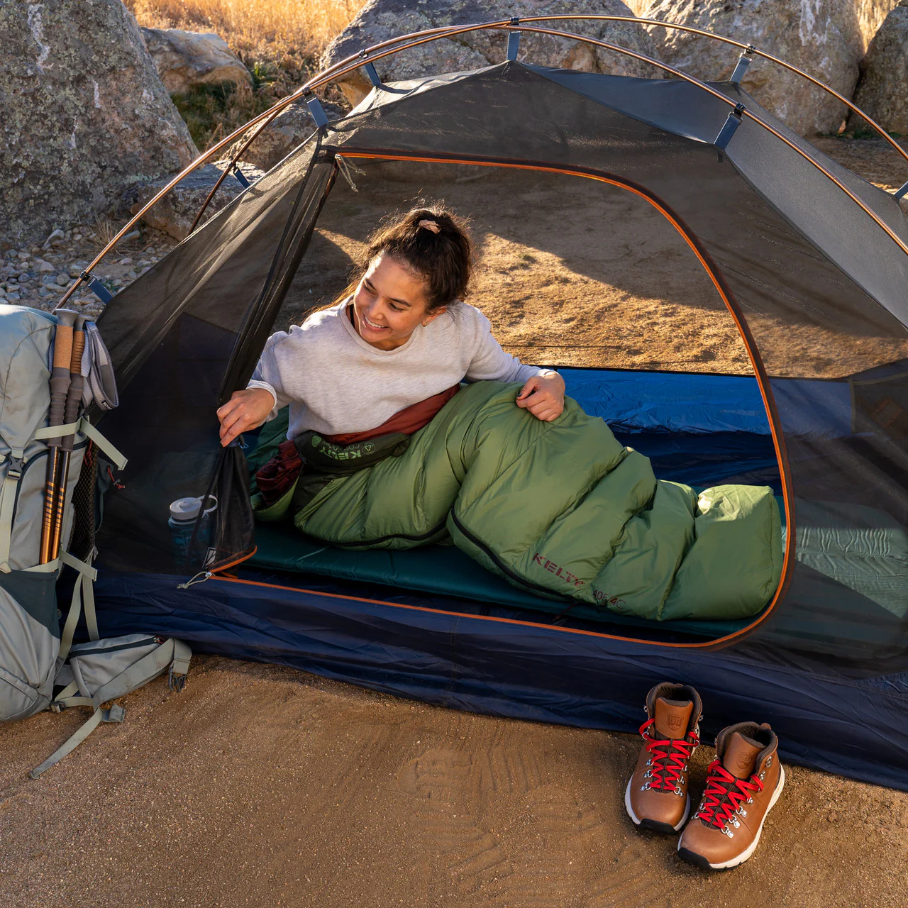 Cosmic Down 40 Sleeping Bag - Image 16