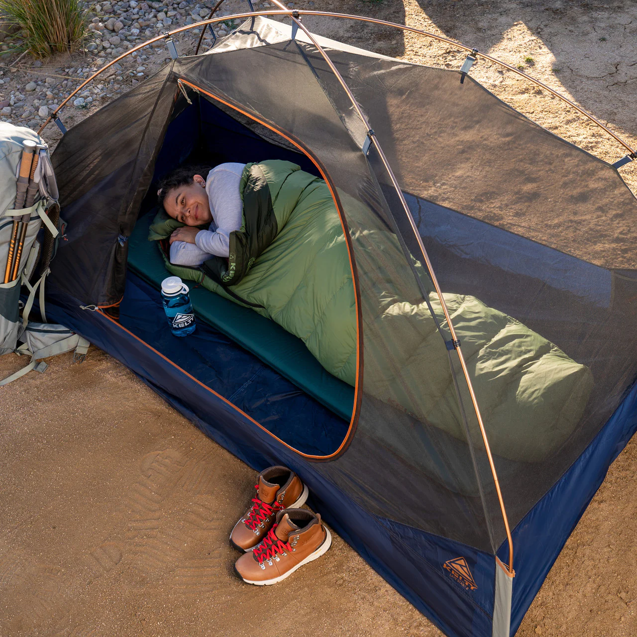 Cosmic Down 40 Sleeping Bag - Image 17