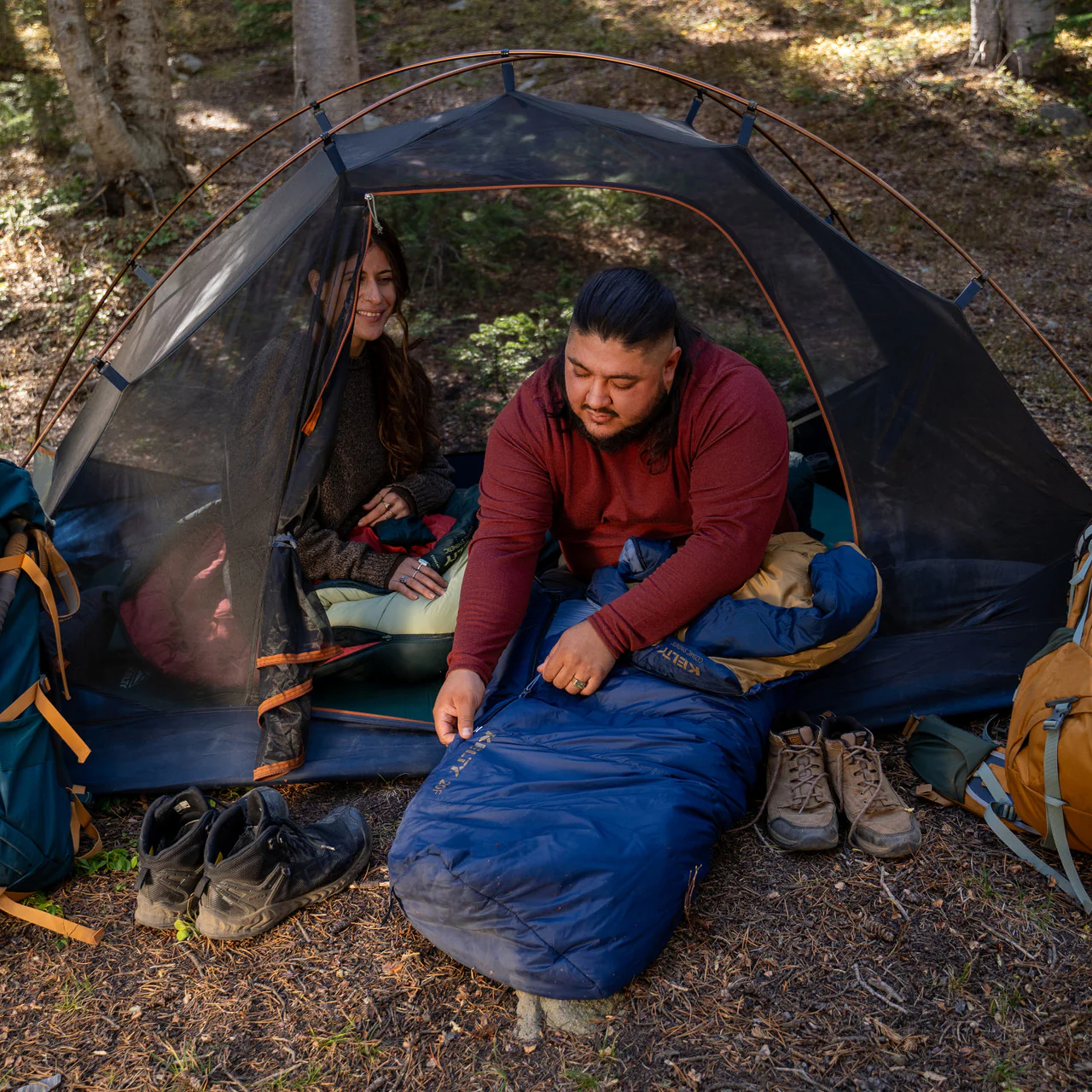 Cosmic Synthetic 20 Sleeping Bag - Image 14