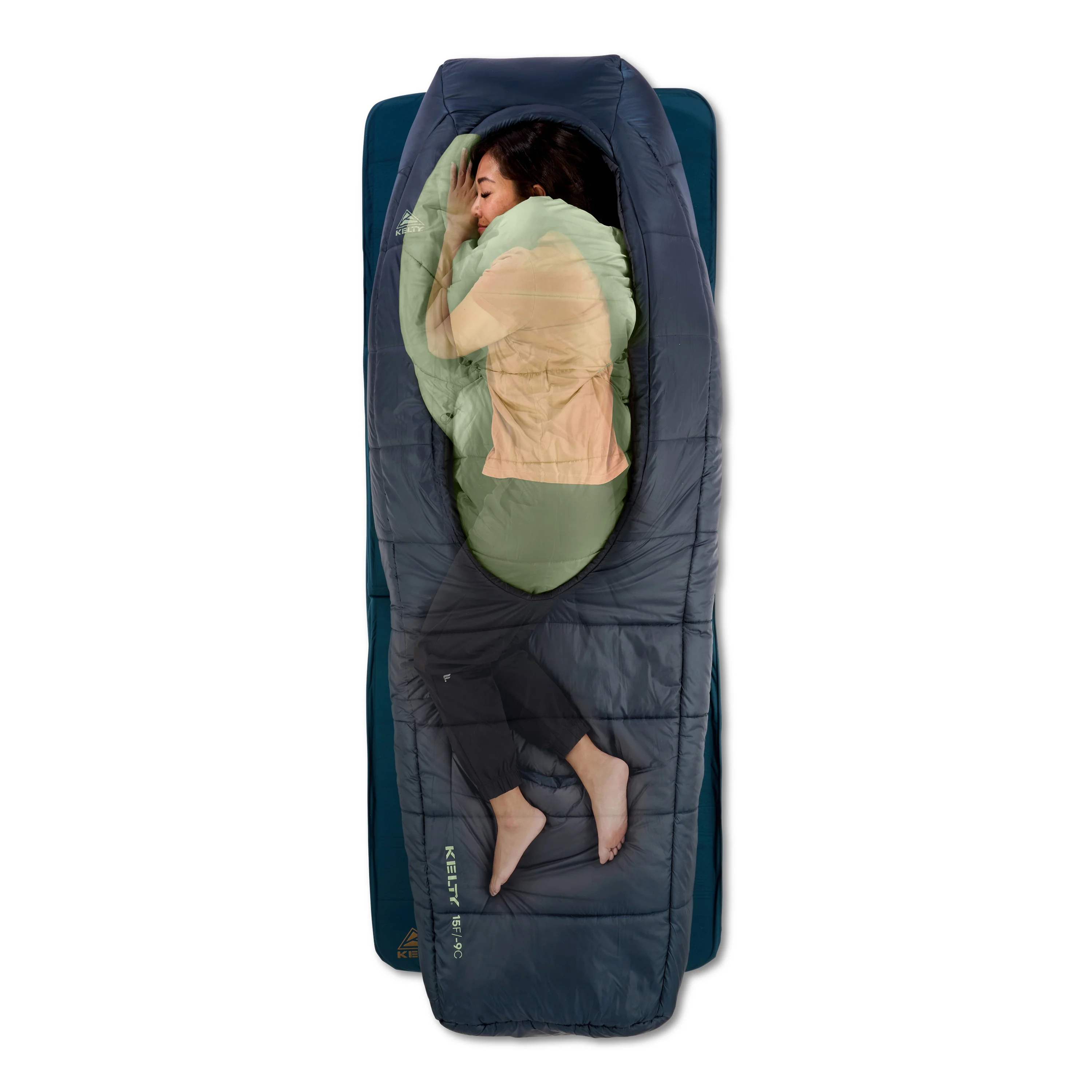 Eclipse 15 Sleeping Bag - Image 27