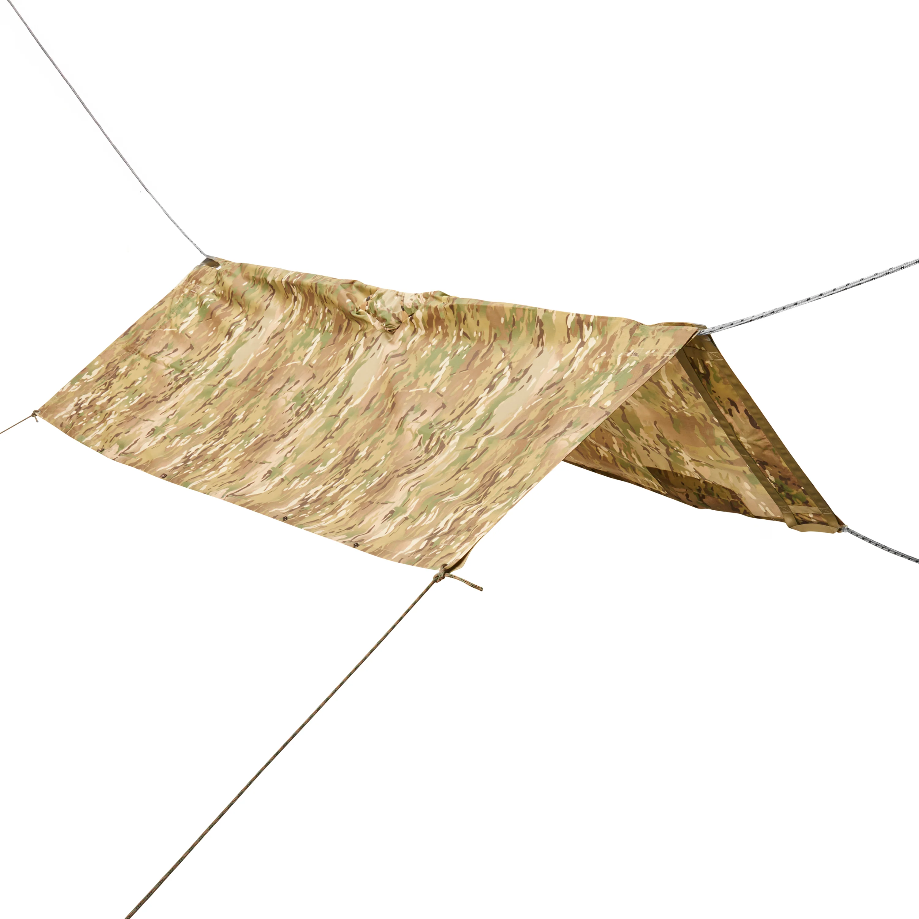Field Craft Poncho FR Multicam - Image 6