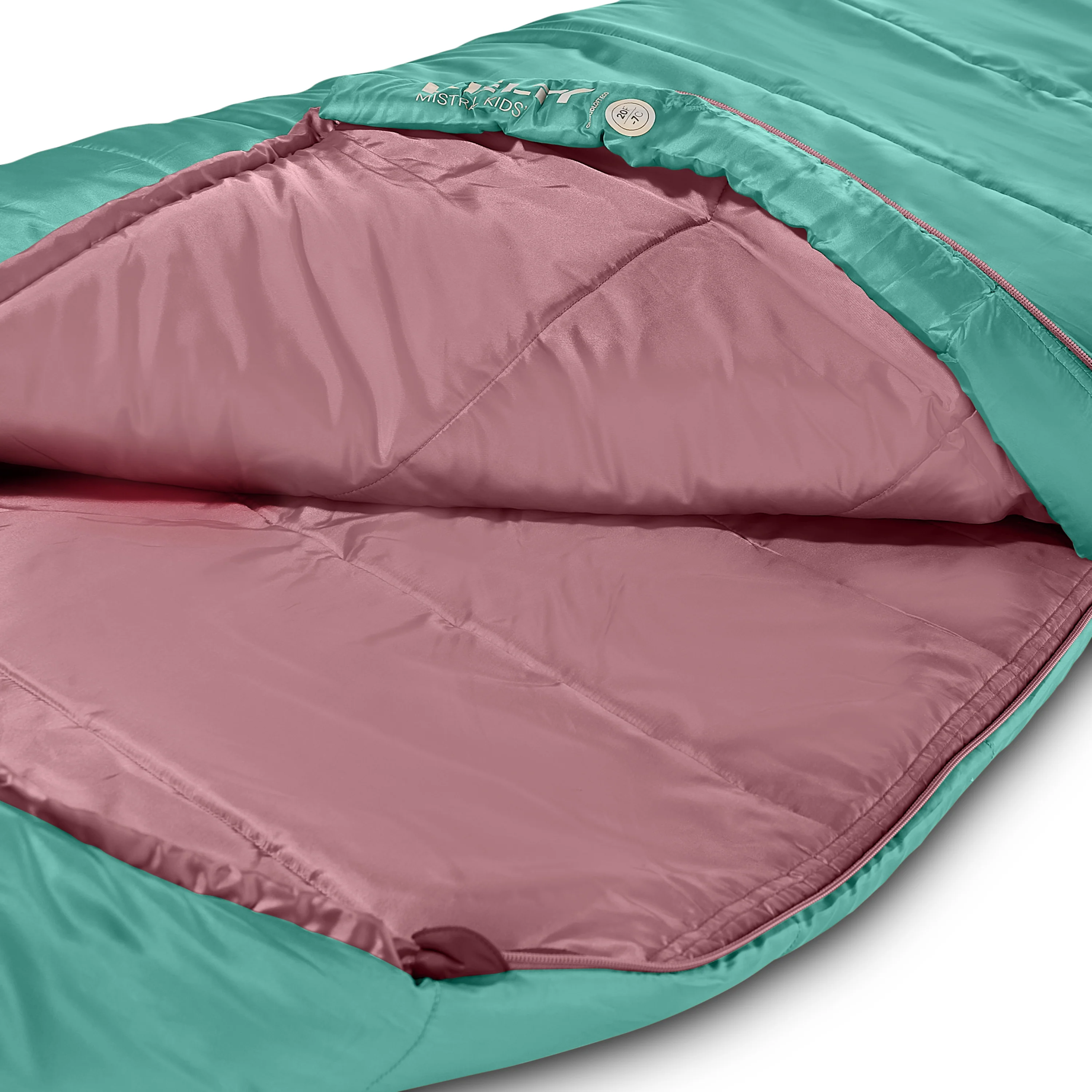 Kids' Mistral 20 Sleeping Bag - Image 28