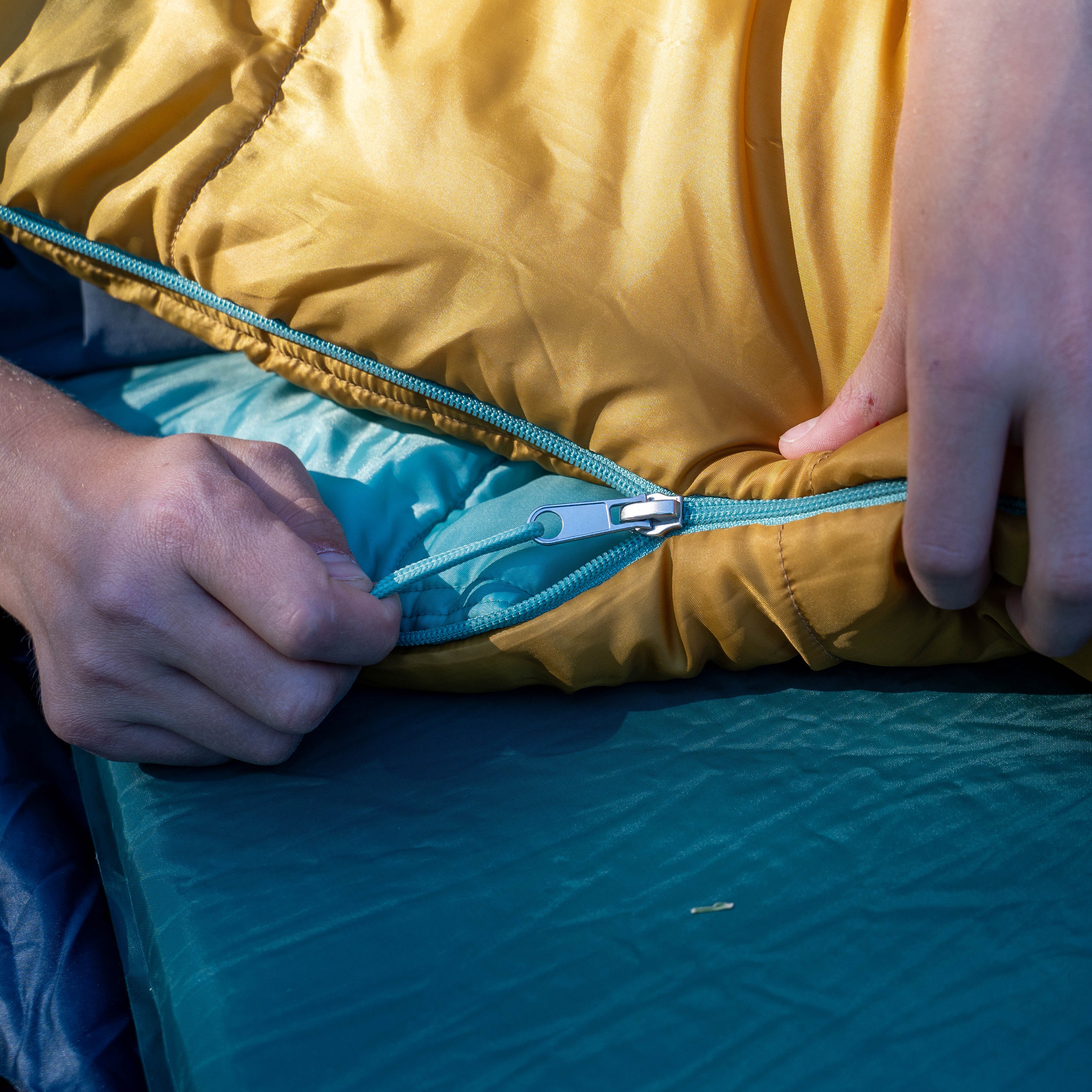 Kids' Mistral 20 Sleeping Bag - Image 34