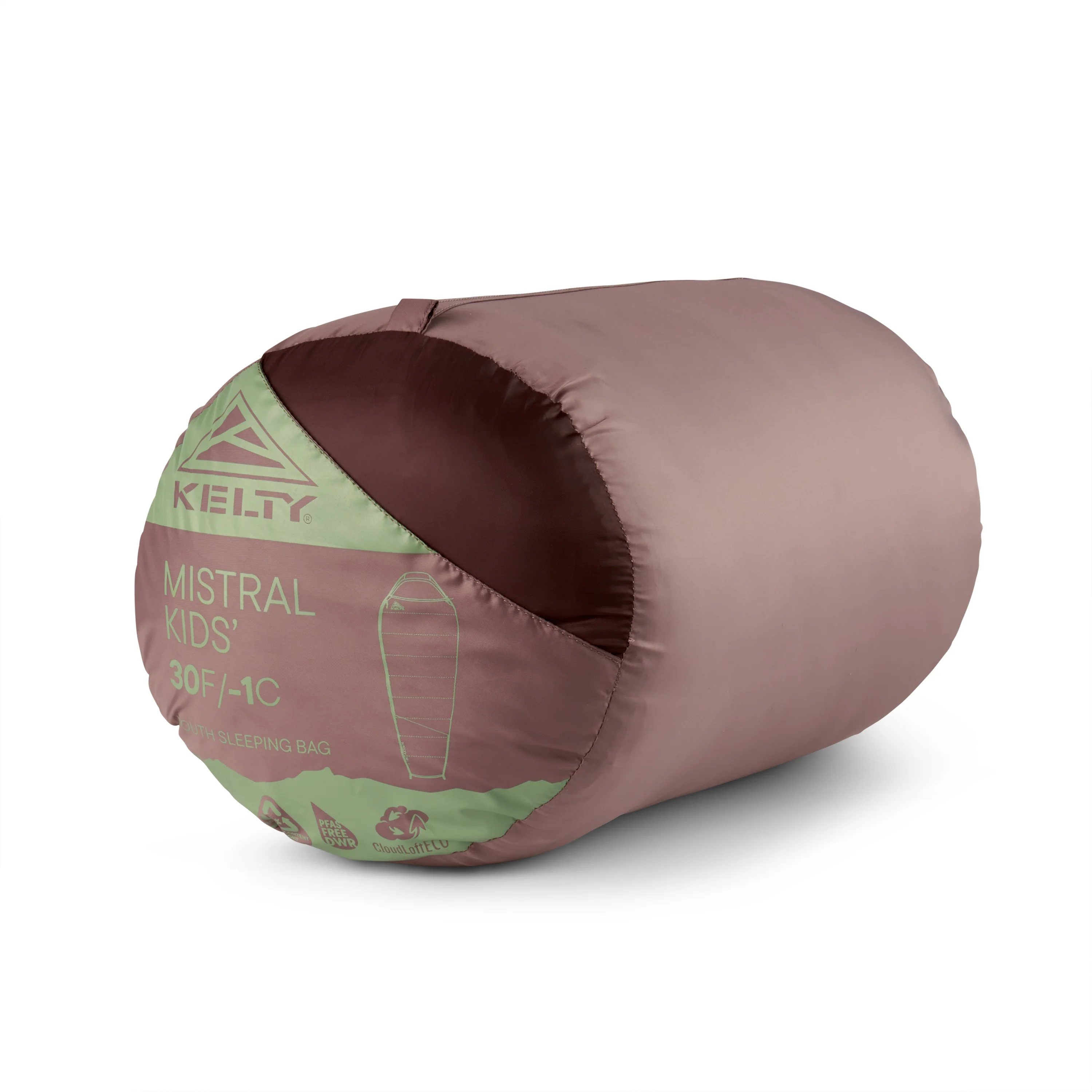 Kids' Mistral 30 Sleeping Bag - Image 19