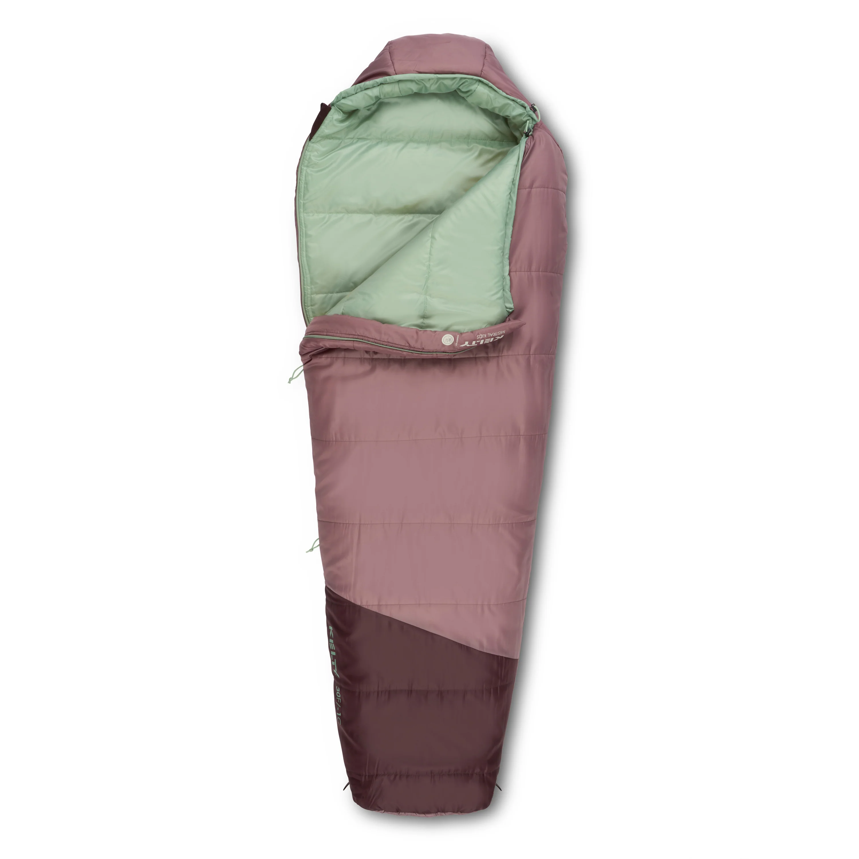 Kids' Mistral 30 Sleeping Bag - Image 2