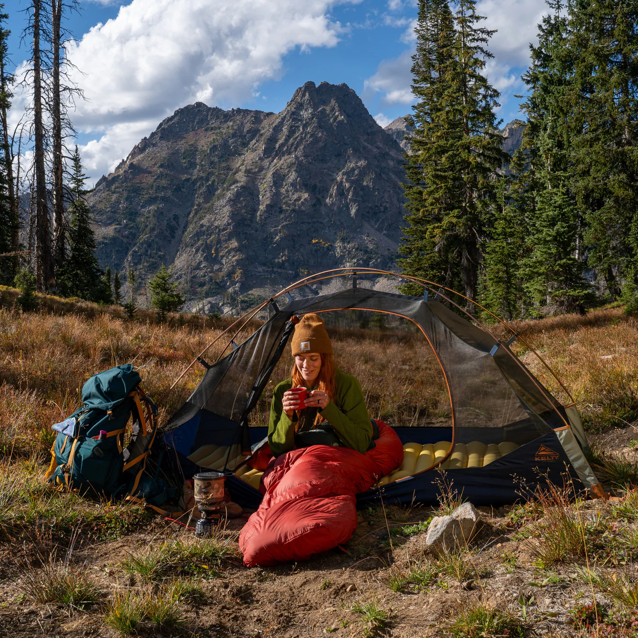 Late Start 1P Tent - Image 10