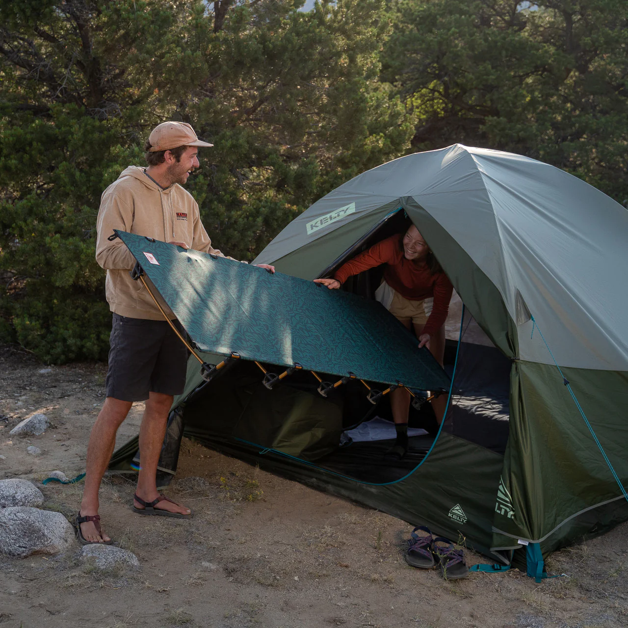 Lowdown Cot Fern - Image 9