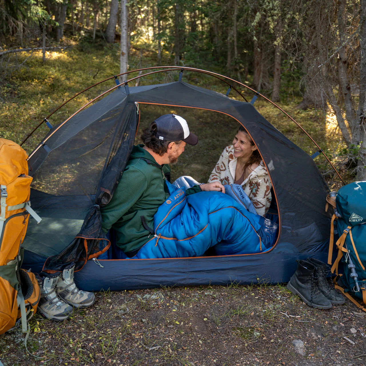 Mistral 20 Sleeping Bag - Image 13
