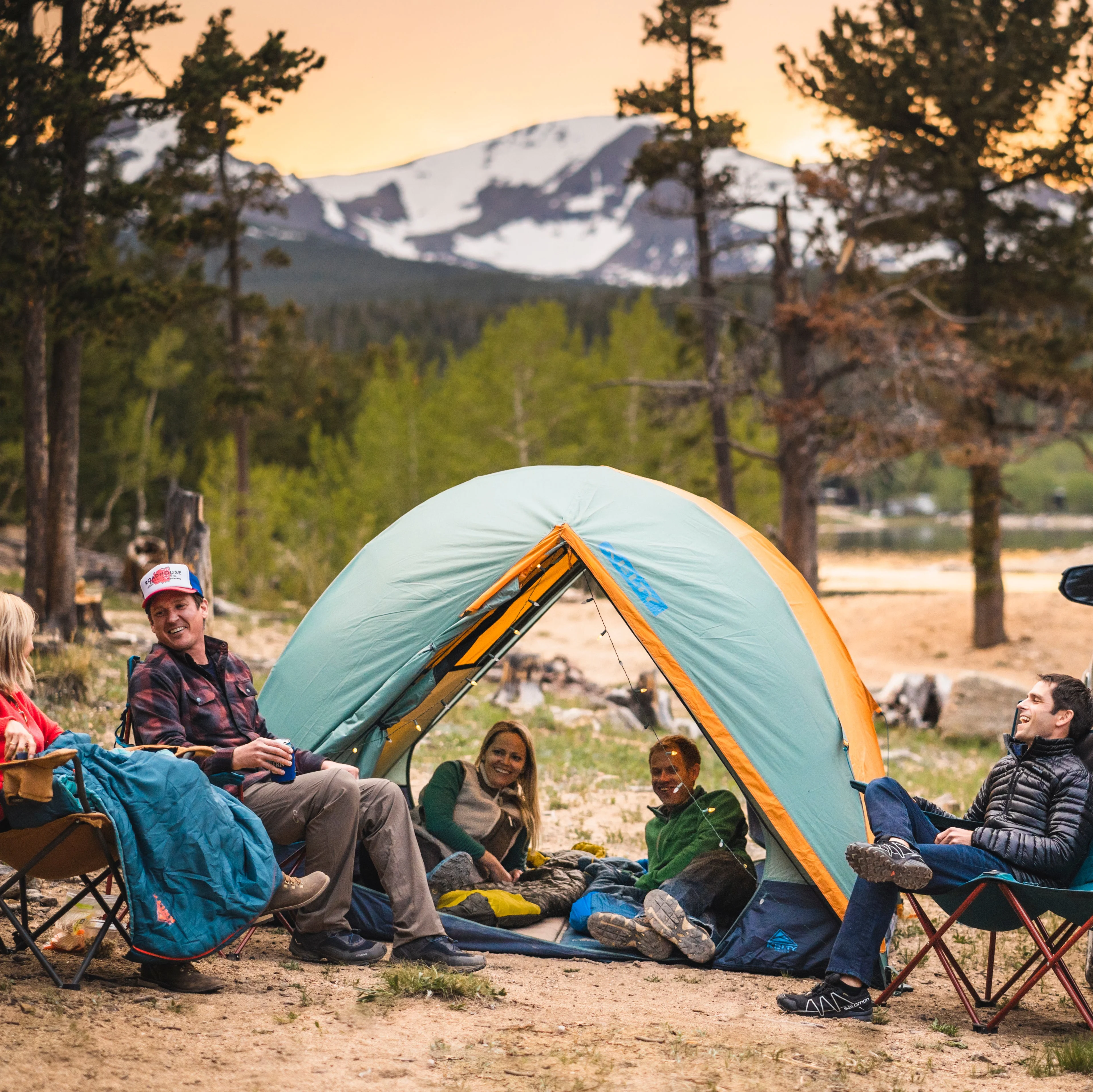 Mistral 40 Sleeping Bag - Image 9