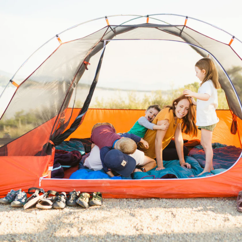 Rumpus 4P Tent - Image 13