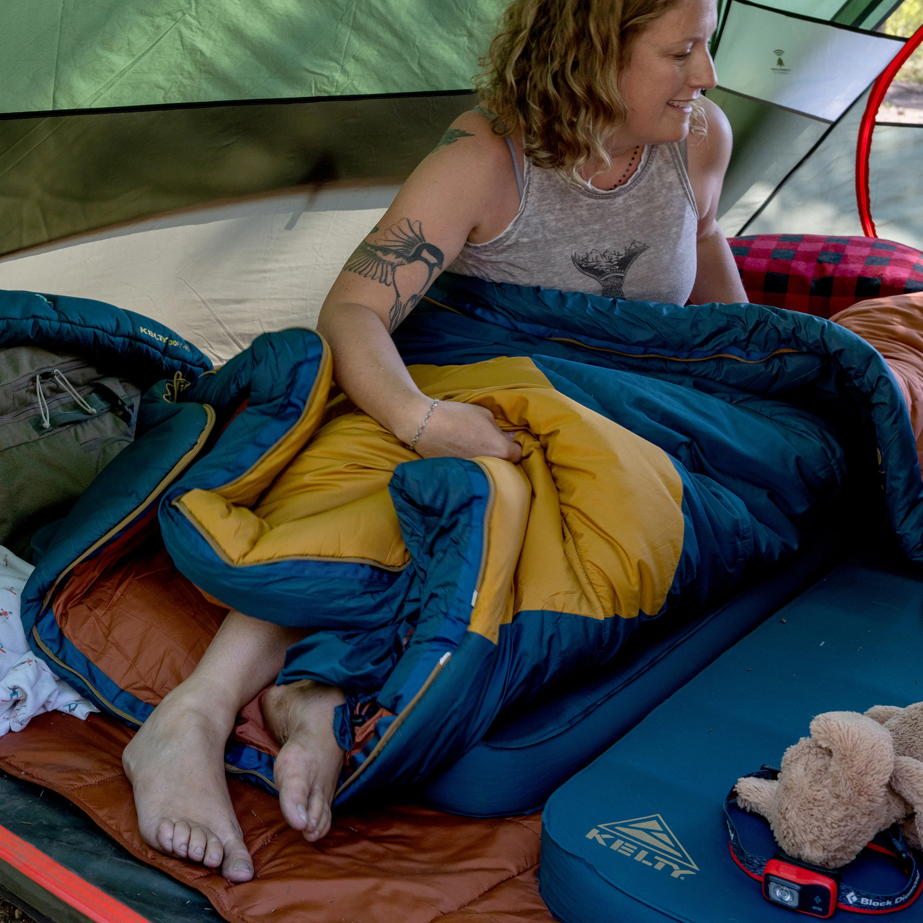 Solstice 20 Sleeping Bag - Image 11