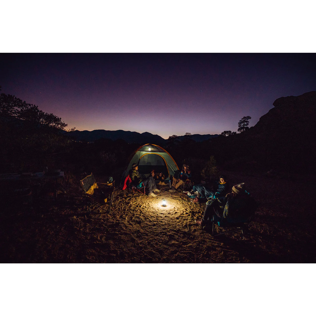 Tallboy 6P Tent - Image 10