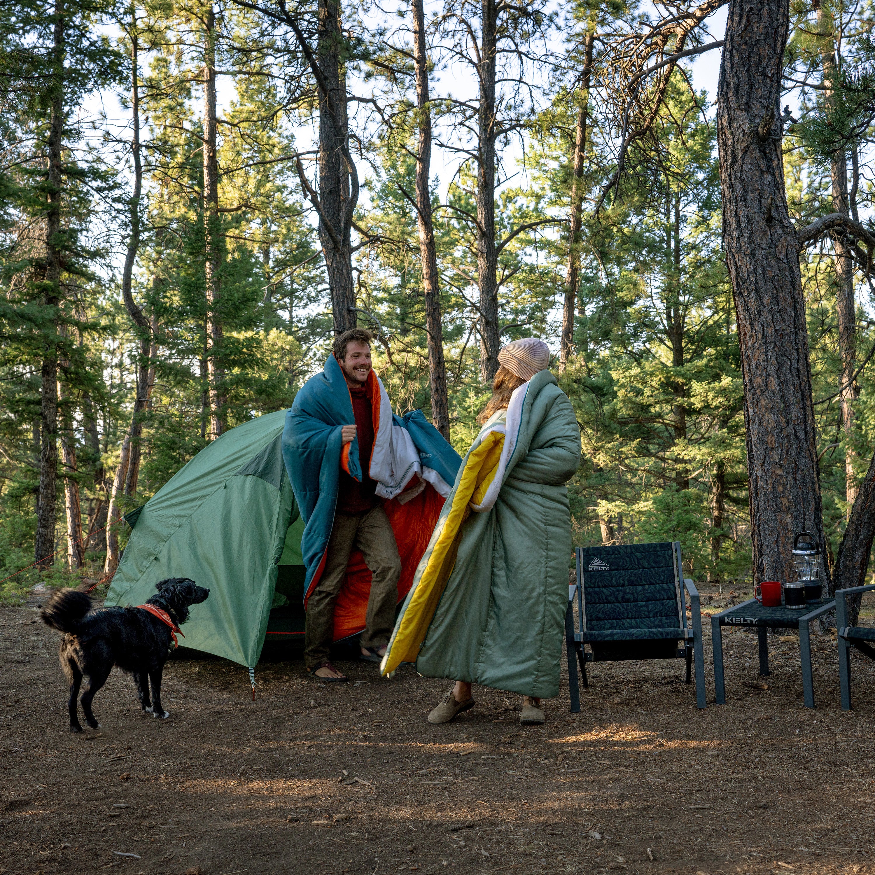 Wireless 4P Tent - Image 23