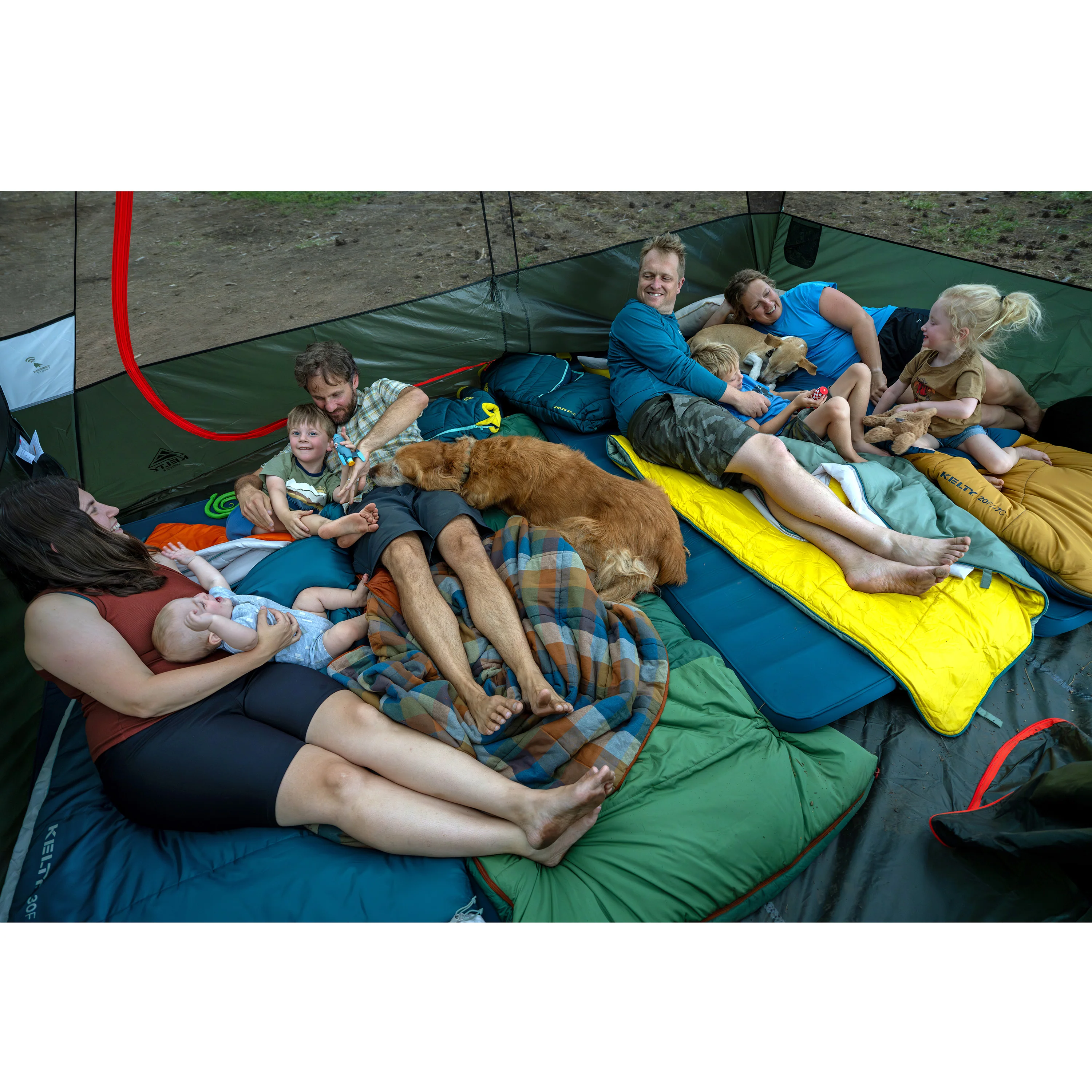Wireless 8P Tent - Image 16