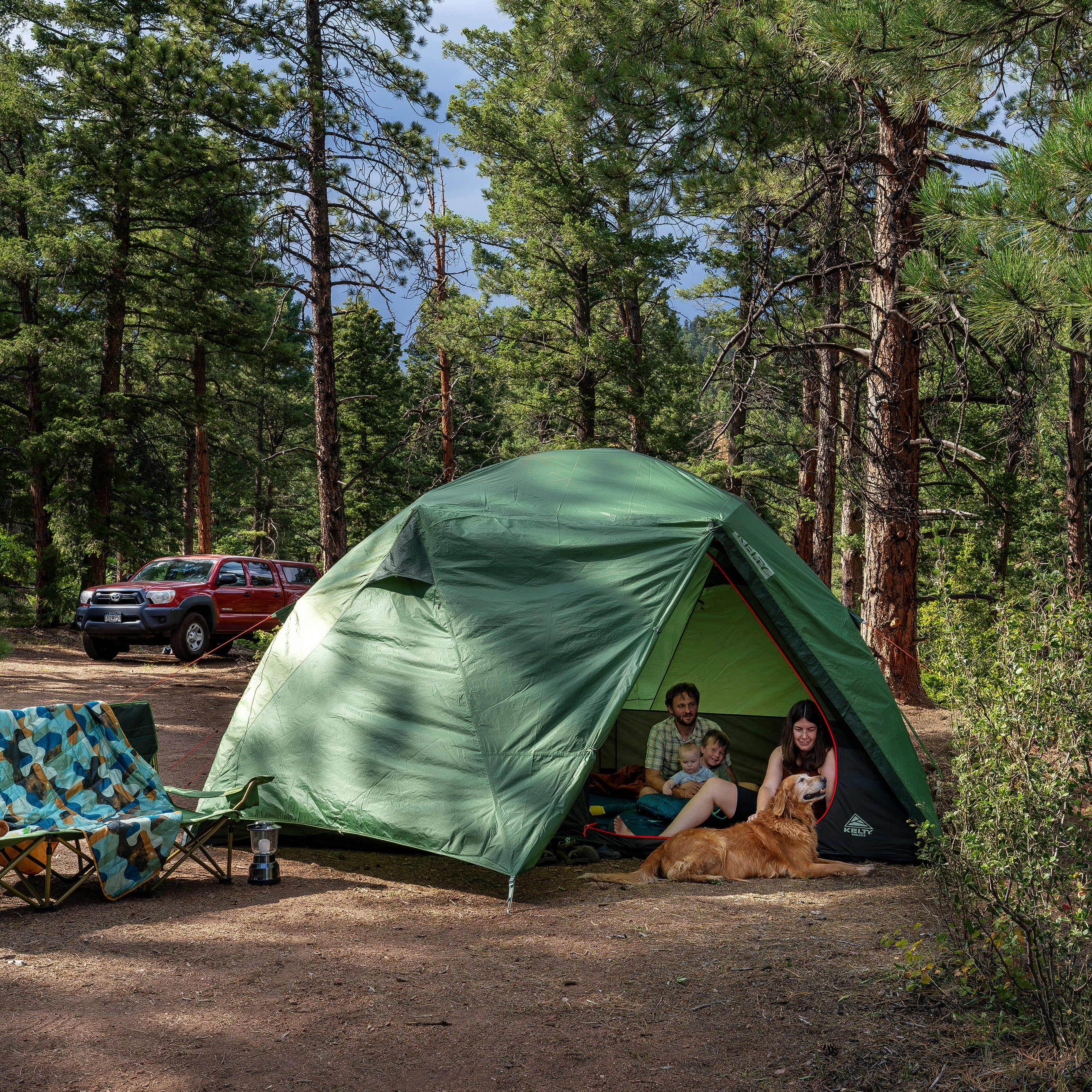 Wireless 8P Tent - Image 17