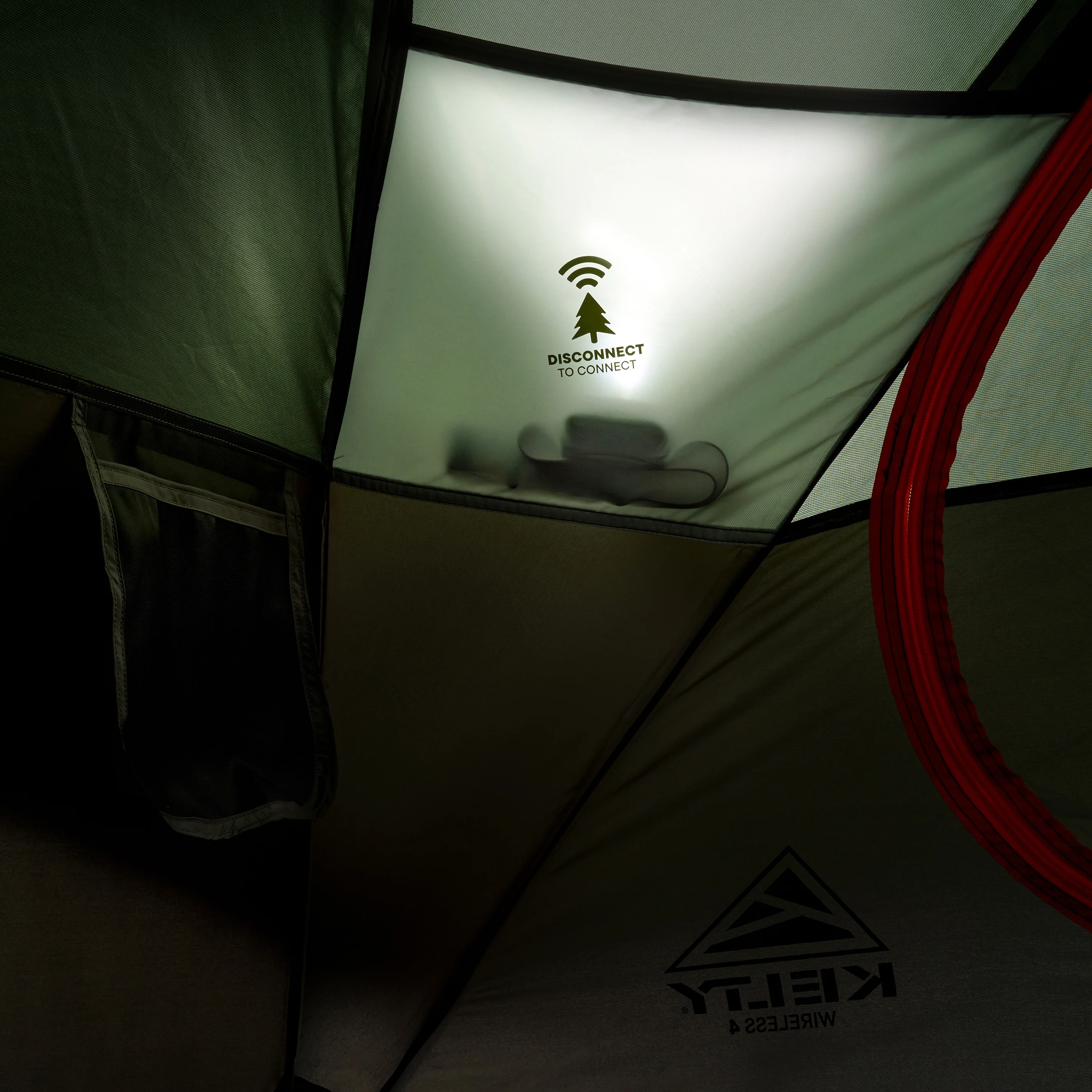 Wireless 6P Tent - Image 9