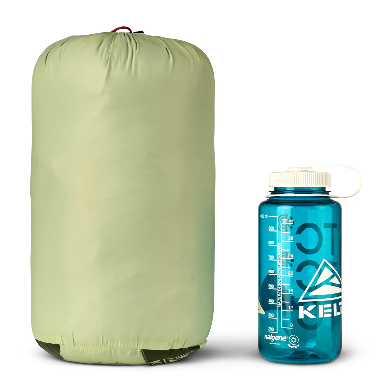 Women's Cosmic Down 20 Sleeping Bag - Image 13
