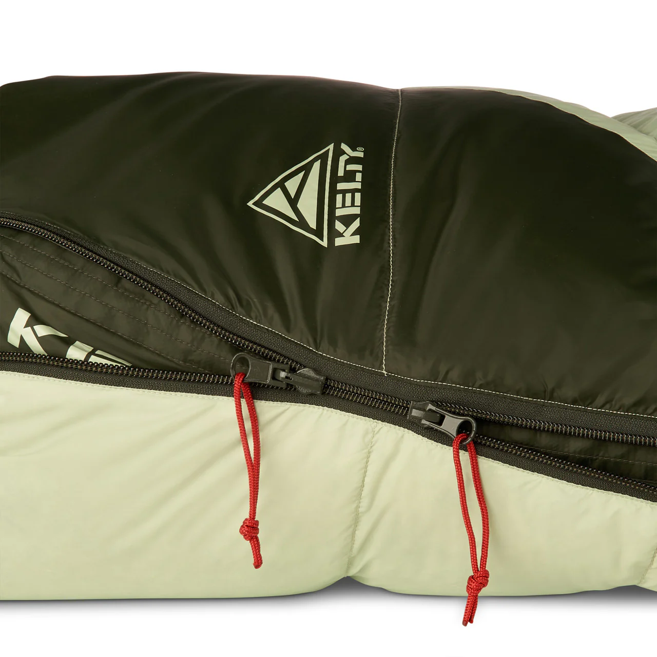 Women's Cosmic Down 20 Sleeping Bag - Image 8