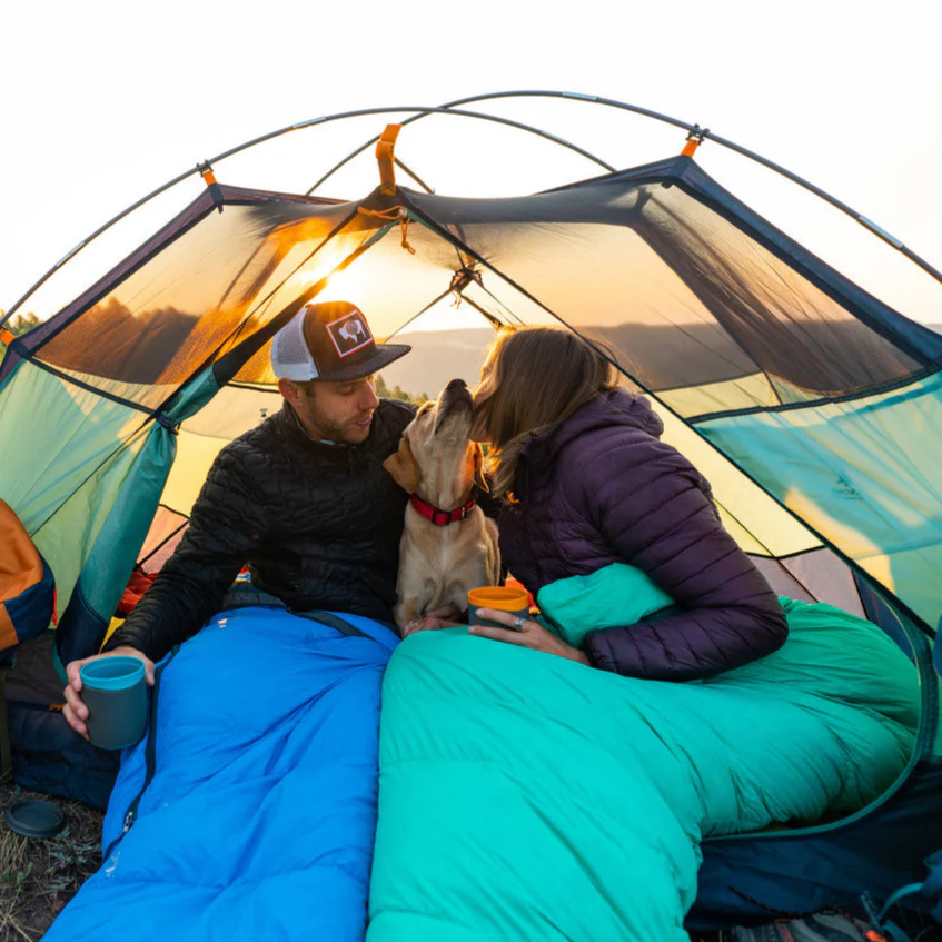 Women's Cosmic Ultra 20 Sleeping Bag - Image 8